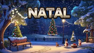 NATAL! Vamos aprender a falar?