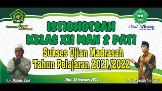 ISTIGHOSAH DAN EXPO TAHUN 2022