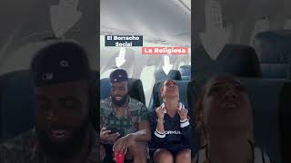 PORQUÉ LOS PUERTORRIQUEÑOS APLAUDEN EN EL AVIÓN 🇵🇷