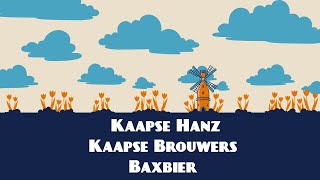 @Dutchbeergeek Presenteert: Kaapse Hanz | Porter | Kaapse Brouwers & Baxbier | Bier Review