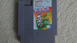 Dig Dug 2 (NES) Review