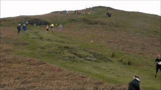 Coledale Horseshoe Fell Race 2012