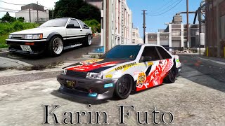 Краткий обзор на Karin Futo