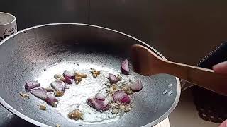 How to cook Laing #Short Clip