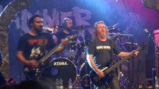 DEMOLITION HAMMER - ABORTICIDE 28.4.2017 Keep it True by totaldestruction