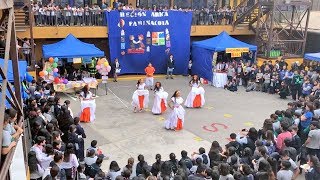 Feria InterCultural 2018 - Colegio María Montessori (Arica, Chile)