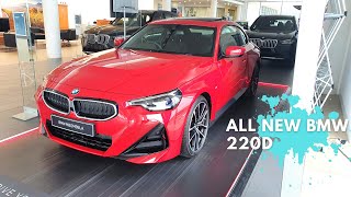 2022 BMW 2 Series 220d M Sport - (A Polo GTI in a BMW Shell)