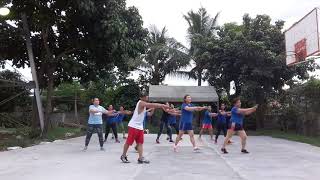 Tatlong bibe zumba dance  By Paul Nunez