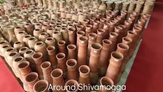 Clay Karts Shivamogga...a universe of Clay products.