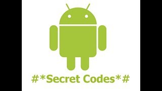 10 Android Secret Codes....