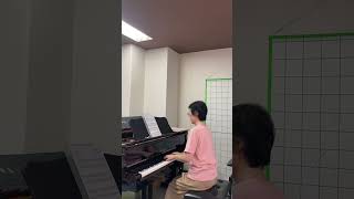 Jyldyz Maldybaeva(Kyrgyzstan) Plays No.1 Moderato Жылдыз Малдыбаева Пьесы #piano #pianomusic