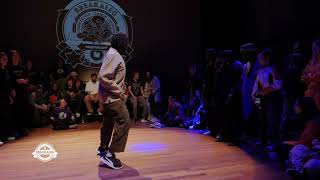 RENE VS JERRA FLOW |  Break A Leg 2023 |  Hiphop Battle 16+ | Quarter Final 4