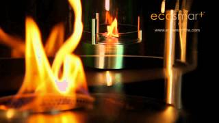 EcoSmart Fire Cyl Fire Pit