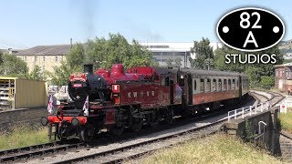 Keighley & Worth Valley Railway - 50th Anniversary Gala