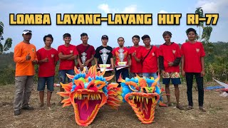 LOMBA LAYANG-LAYANG HUT RI-77@bangheru9225