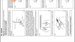 Sheet metal workers' tools in Tamil