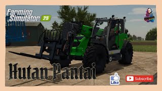 Hutan Pantai, Farming Simulator 25, Episode 14