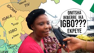 Igbo Dialects and the Igboid Language Family (Ezaa, Ekpeye, Ika, Ikwerre +)