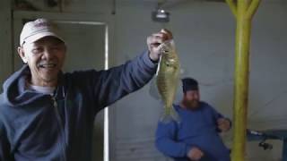 Old Weatherford Crappie House 4K UHD