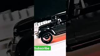 Mahindra Thar🛻 Running New Status Video #shorts #modifiedcars #pmkm