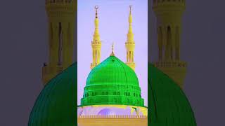 👍👍❤new islamic❤#"youtubeshots video"#❤a kaash madine men mujhe maut youn aye❤👍👍