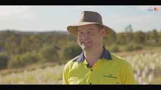 Greening Australia x Mastercard | John Oxley Reserve | Partnership