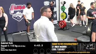 Strength Culture Cup - Feb 23 - Session 1