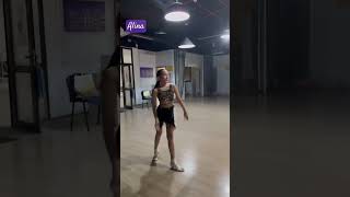 Alina dancing #shorts #dance