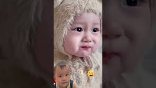 Cute baby P132 #cute #babyphoto #baby #embe #cutebaby #babyphotography #funny #babycute