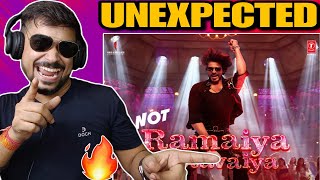 Jawan: Not Ramaiya Vastavaiya|| Shah Rukh Khan|| Atlee|| Anirudh|| Not Ramaiya Vastavaiya Reaction