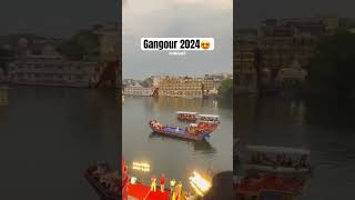 Full vlog today at 6 😍! Gangour Udaipur , Rajasthan , Mewar festival , Jaipur Gangour , India