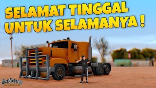 BARU BELI ROAD TRAIN LANGSUNG JUAL SAMP INDONESIA ROLEPLAY - LPRP