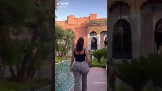 بنات تيك توك 🔥 روتيني اليومي 🔥 وااو _ تكبير الارداف #shorts _ تكبير المؤخرة _ تندر جولد