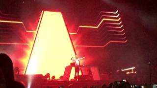 Armin van Buuren  @ Armin Only Gdańsk 14.05.2016 (Embrace) 60fps