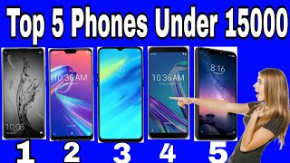 Top 5 Phones Under 15000 | Best Phones Under 15000 | Best Smartphones Under 15000