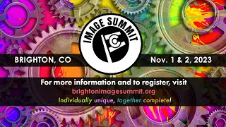 Register now for the Image Summit