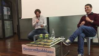 Marco Erba “Il male che ho dentro” 17 maggio 2024