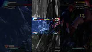 Cammy vs Akuma has no health man.SFV . street fighter 5 .