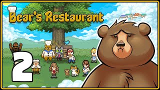 Bear's Restaurant - Part 2 - ZoranTheBear VOD