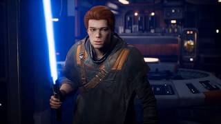 Star Wars Jedi  Fallen Order  i-5 8300h 1050 TI 8 RAM