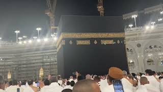 Beautiful Azan in Haram e Makkah Pak || Latest