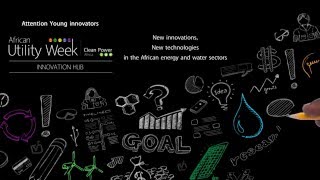 African Utility Week Innovation hub