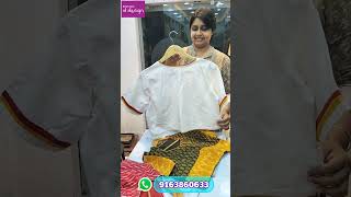 Designer Blouse Making | Customise Order