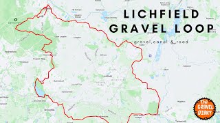 Lichfield Gravel Loop