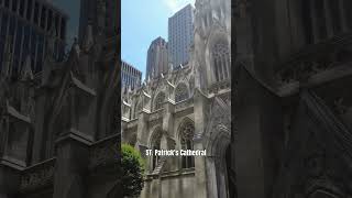 St. Patrick's Cathedral NYC