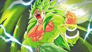 DBS Gogeta vs broly [AMV] Dance monkey ARSHAD AMV