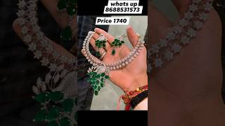 #latestimitationjewelleryatwholesaleprice #onlineshopping #imitationjewelleryatverylowprice #gold