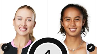 Leylah Fernandez 🇨🇦 vs Anastasia Potapova 🇷🇺 Tennis Predictions