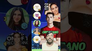 Ronaldo Ranks Friends 😍 (Georgina & Celine & MrBeast & IShowSpeed) 😈