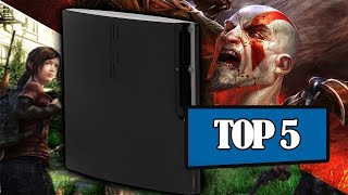 TOP 5 JUEGOS IMPRESCINDIBLES QUE NO PUEDEN FALTAR EN TU PS3...